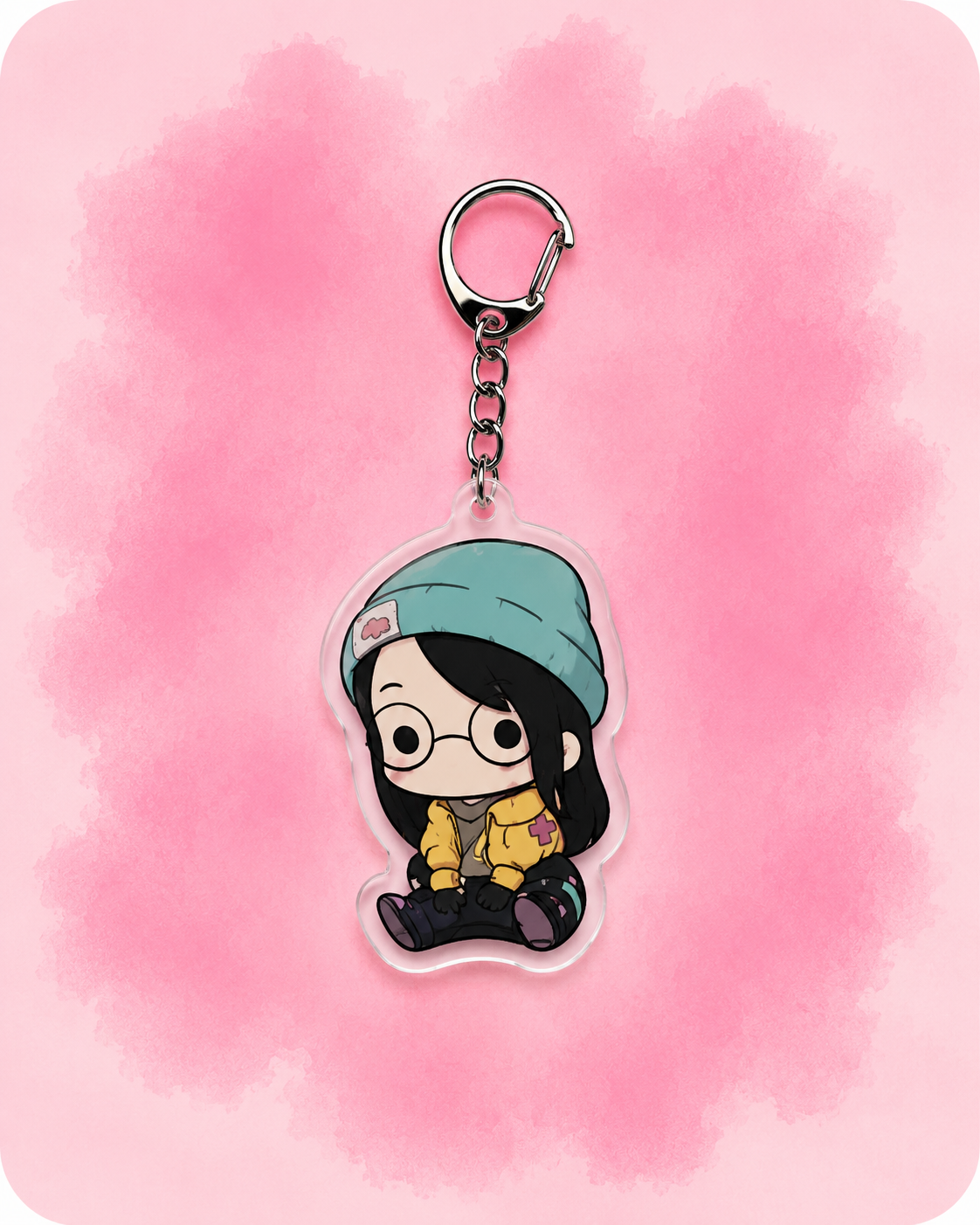 Llavero Estilo 1 - Killjoy