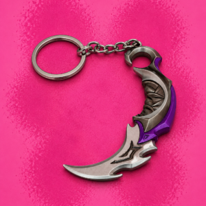 Llavero Karambit Cuchillo Reaver